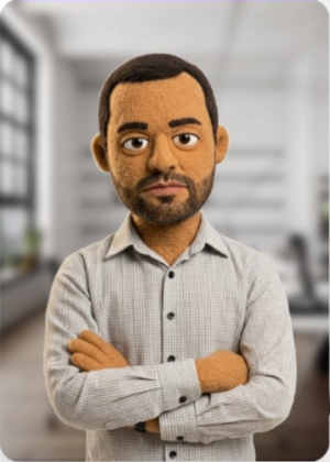 Ayon - Digital Marketer